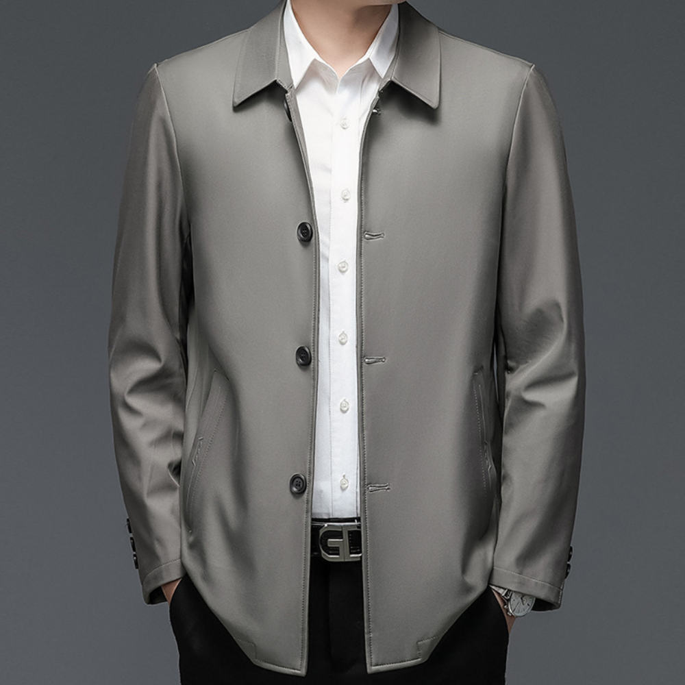 LARRY - Stilvoller Casual Blazer für den ambitionierten Mann