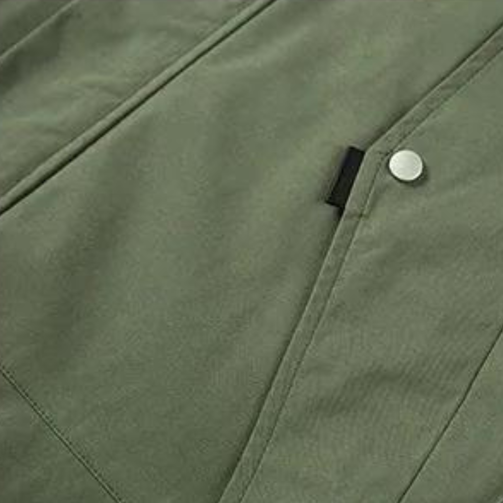 AUGUST - Stylische und funktionelle Jacke für Männer