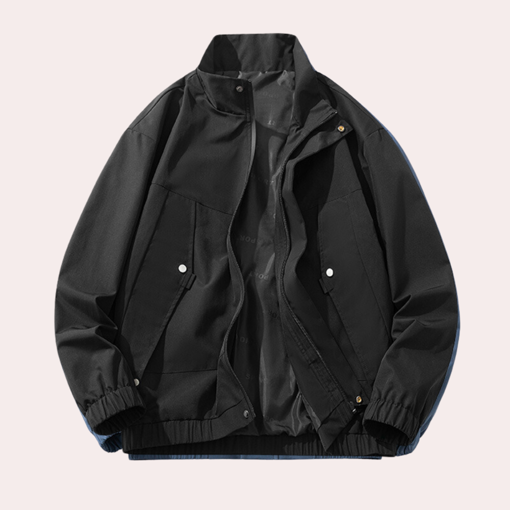 AUGUST - Stylische und funktionelle Jacke für Männer