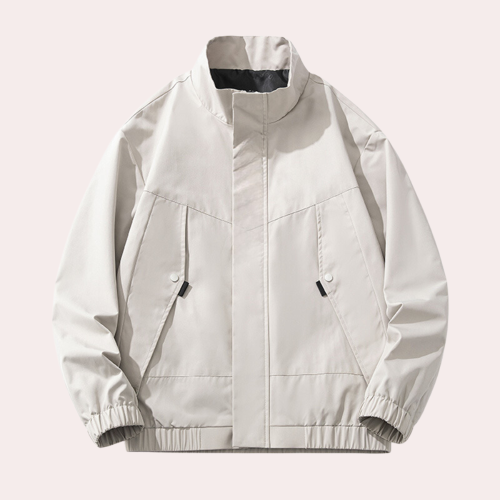 AUGUST - Stylische und funktionelle Jacke für Männer