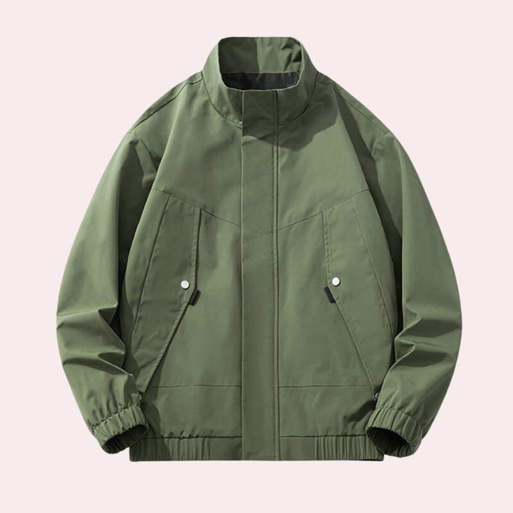 AUGUST - Stylische und funktionelle Jacke für Männer