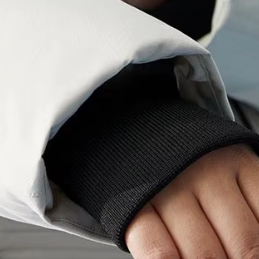 CLEMENT - Elegante Winterjas mit Kapuze für Herren für ultimativen Schutz