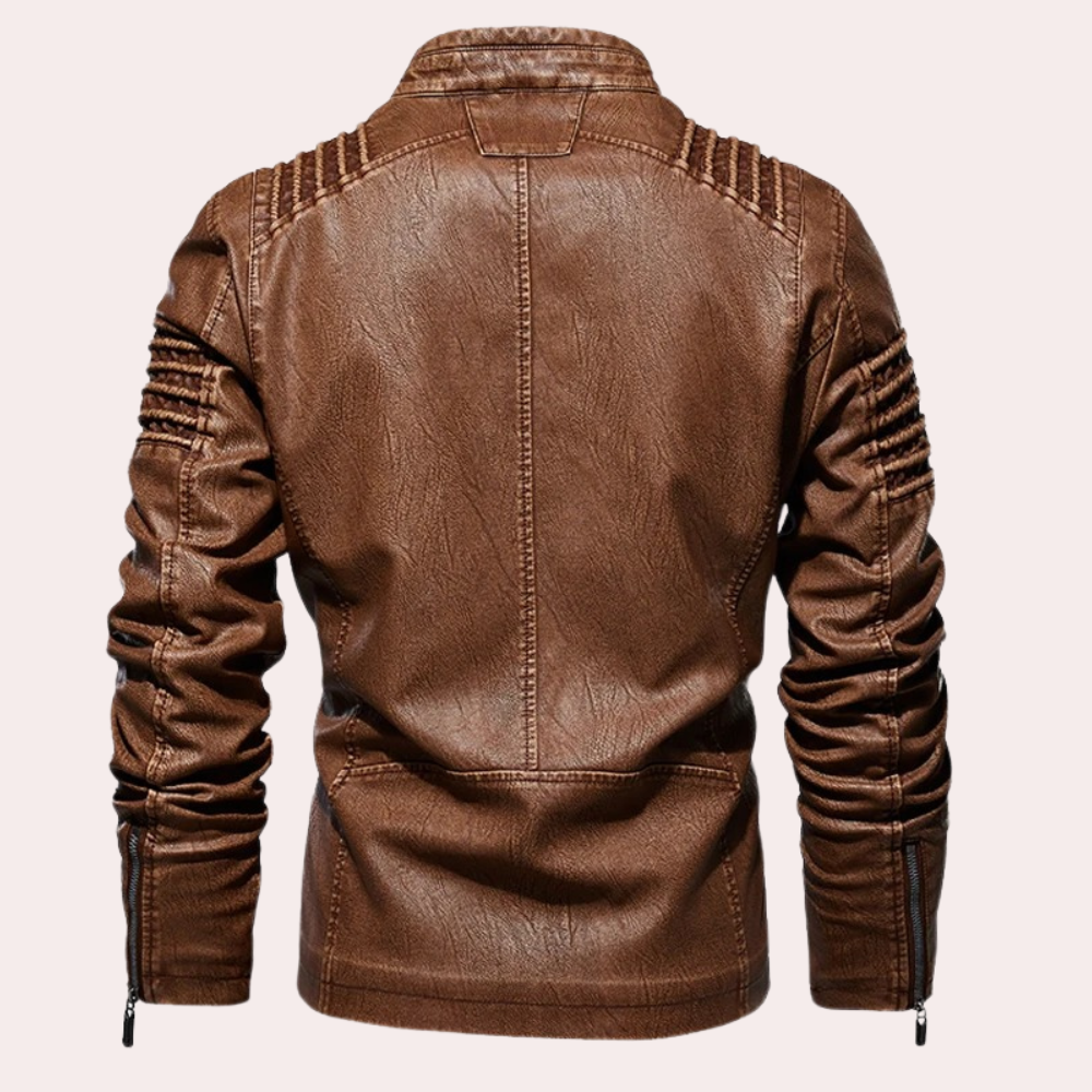 Stylischer Windbreaker für Herren von ERNST - Perfekt für jede Gelegenheit!