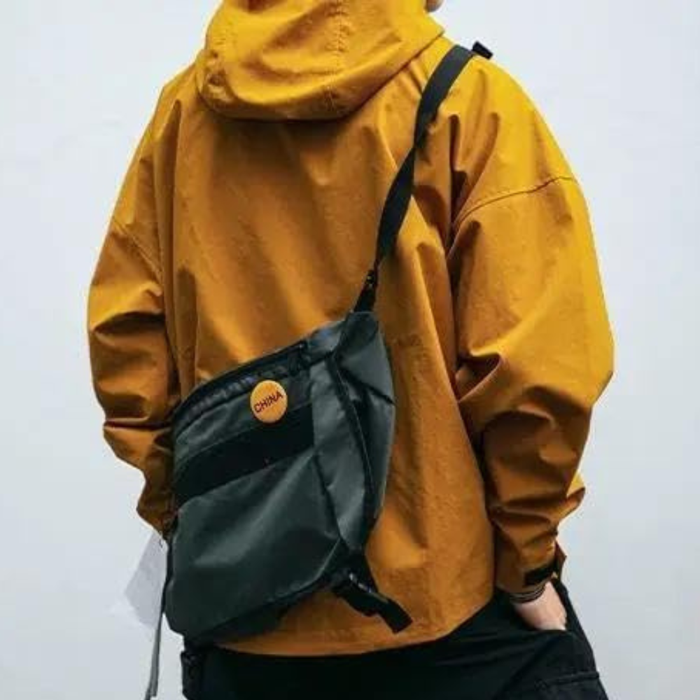 FRANZ - Stylische Herrenjacke mit Kapuze für optimalen Komfort und Funktionalität