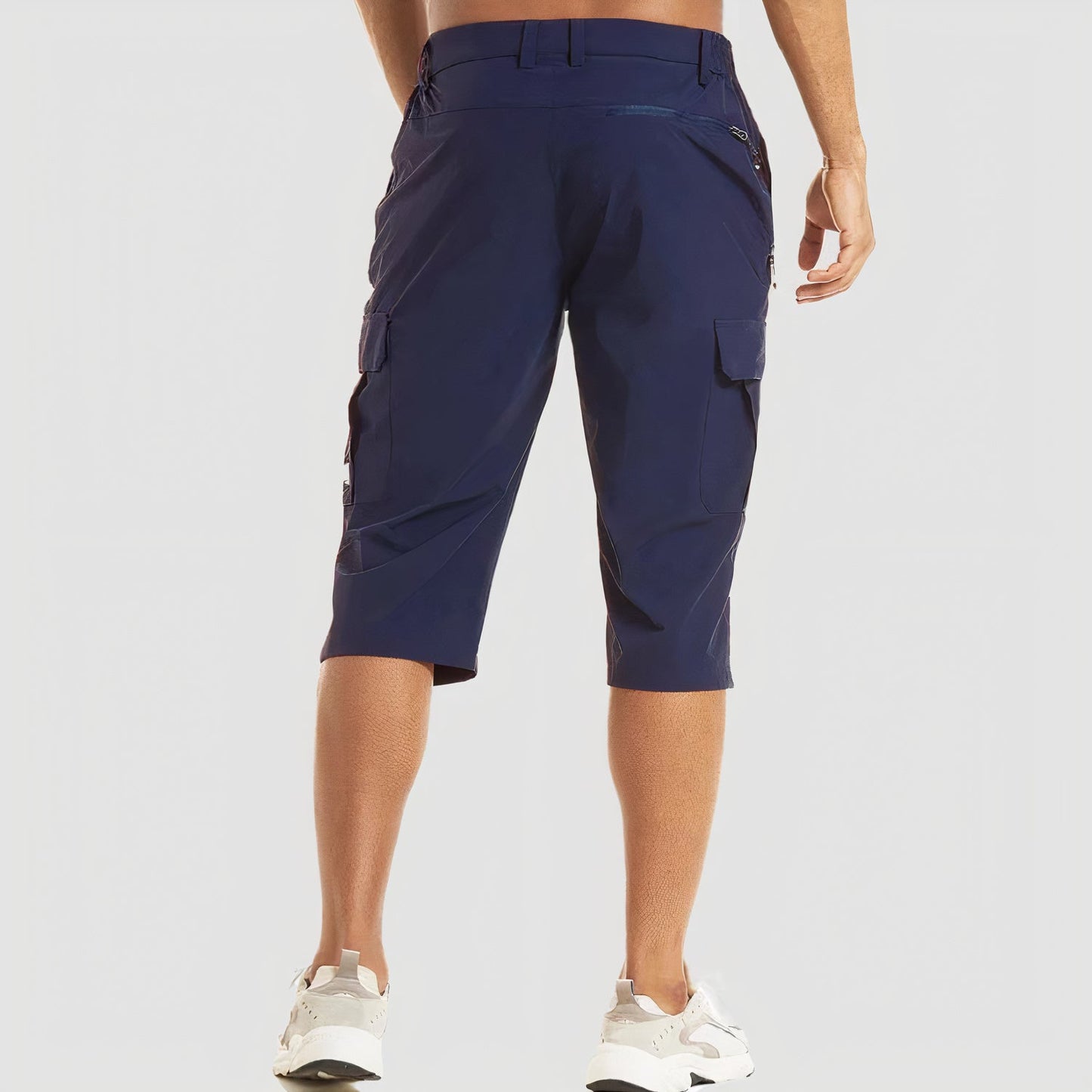 Schnelltrocknende Cargo-Shorts für Männer - Cliff