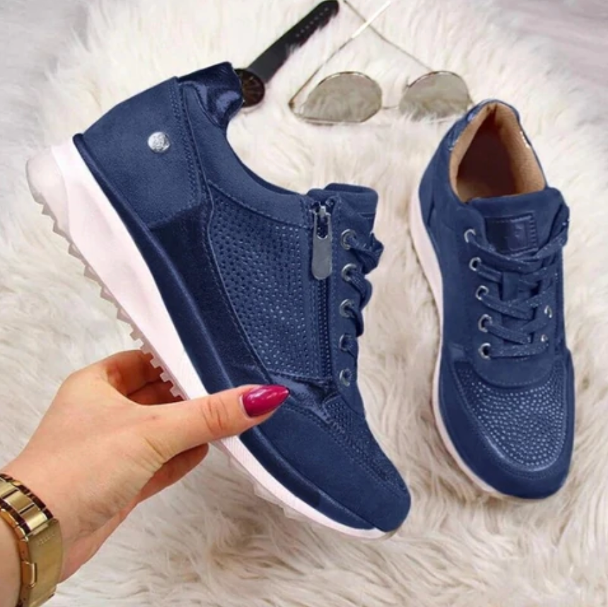 Isa | Orthopädische Schuhe - Bequem und Stilvoll