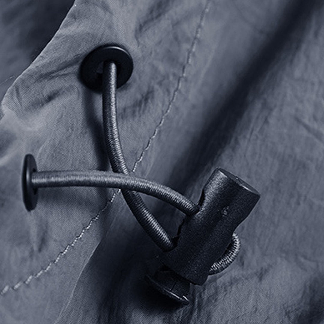 Stylischer NASH Windbreaker für den modernen Mann