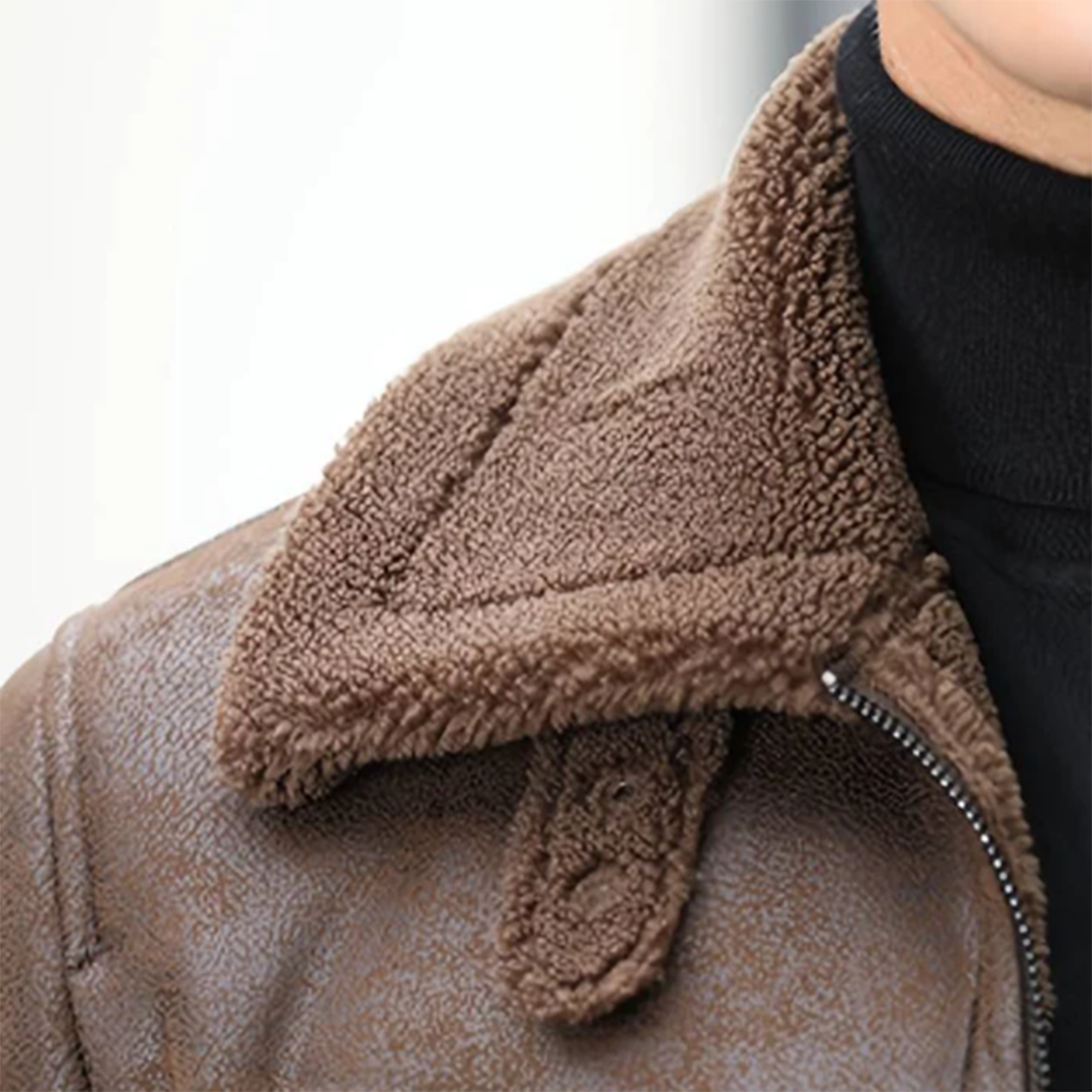 Elegante Herrenjacke von LANGSTON - Stilvoller und zeitloser Look