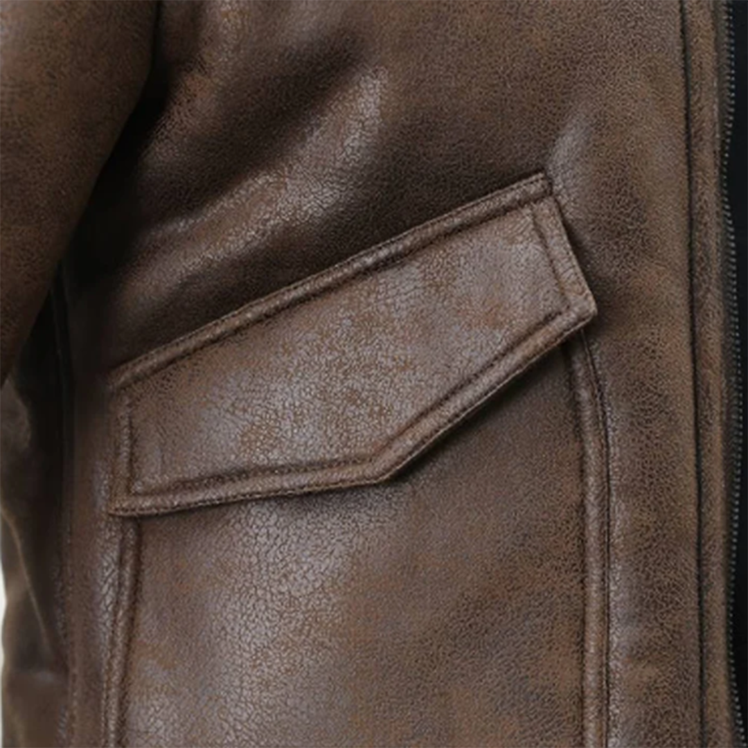 Elegante Herrenjacke von LANGSTON - Stilvoller und zeitloser Look