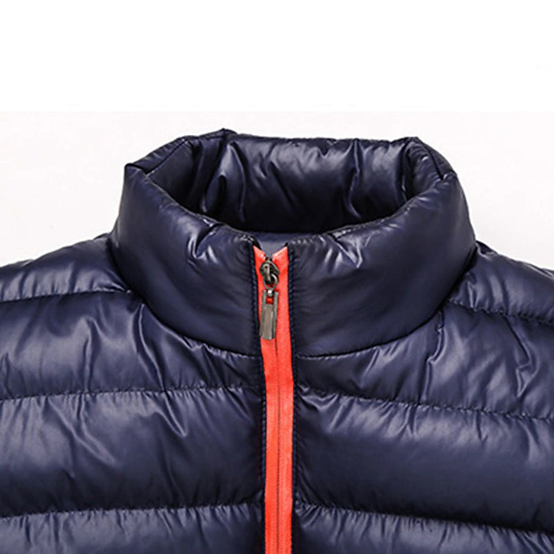 FRANK - Luxuriöse und bequeme Pufferjacke für kalte Tage
