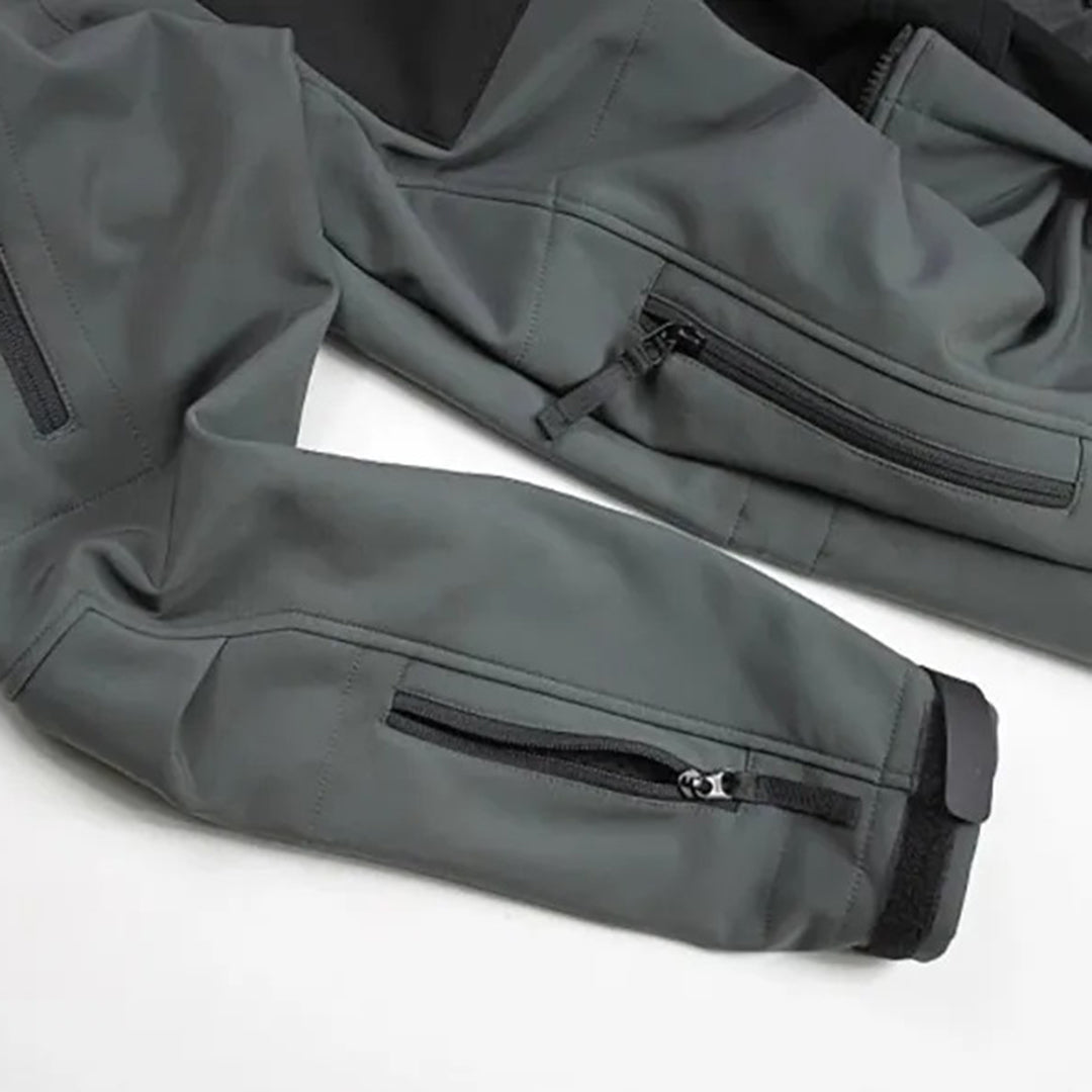 HUBERT - Stylische Field Jacket mit verstellbarer Kapuze