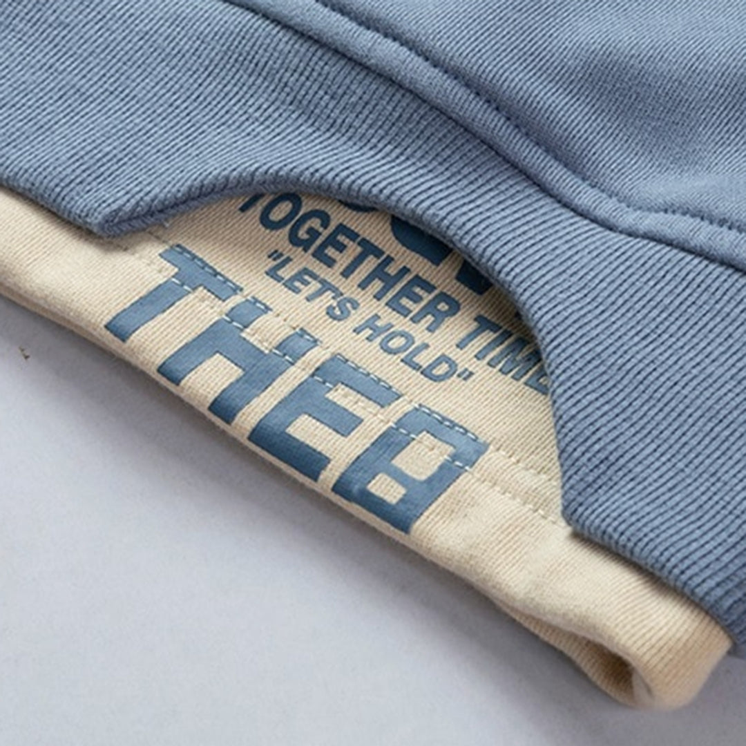 Fudus | Modisch Gefütterte Sweatshirts Aus Baumwolle