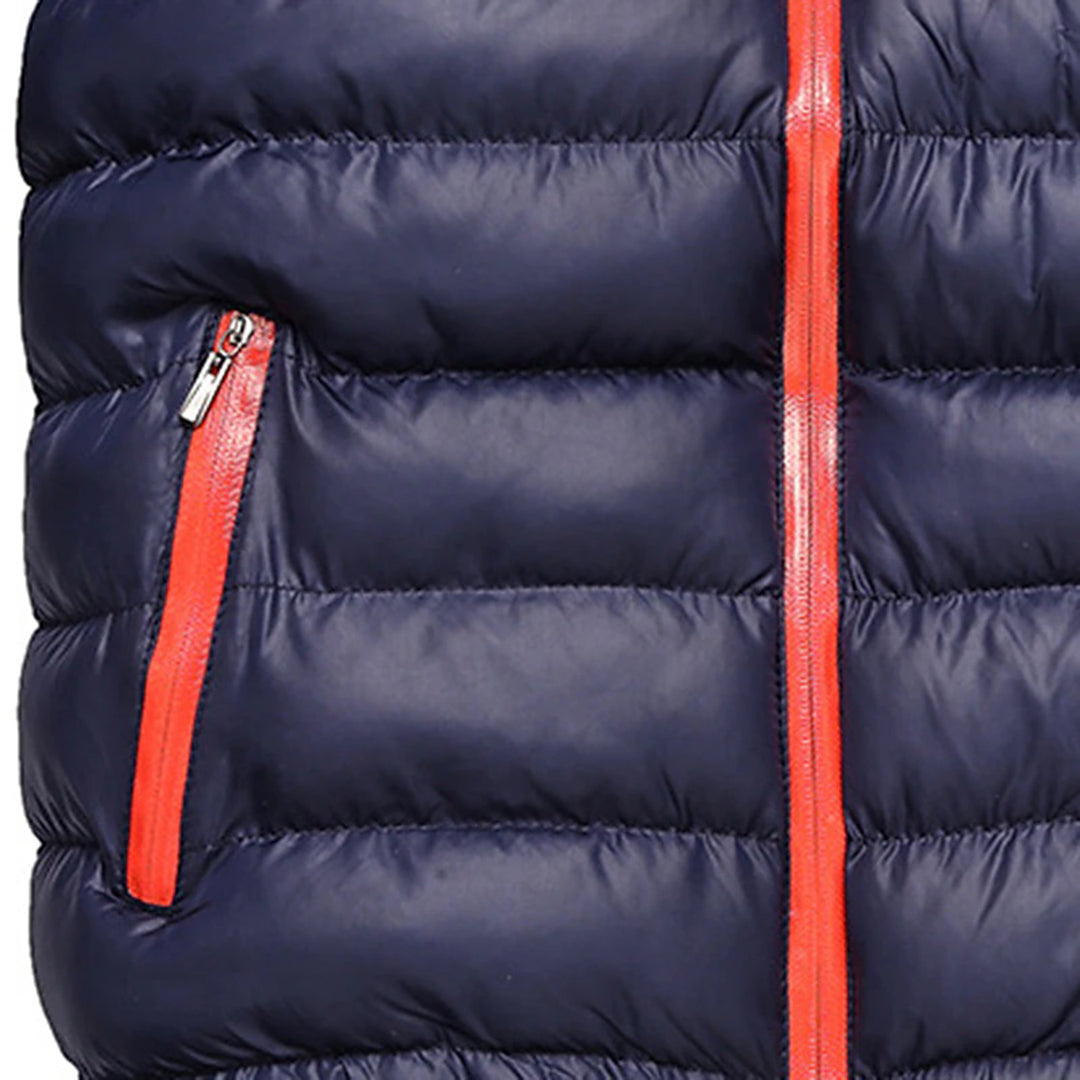 FRANK - Luxuriöse und bequeme Pufferjacke für kalte Tage