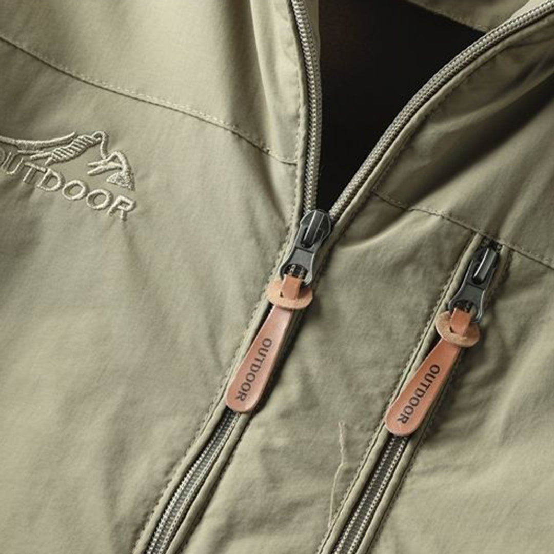 ALPINEGUARD - Premium Outdoor-Jacke für Abenteurer
