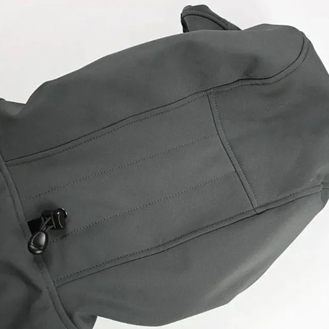 HUBERT - Stylische Field Jacket mit verstellbarer Kapuze