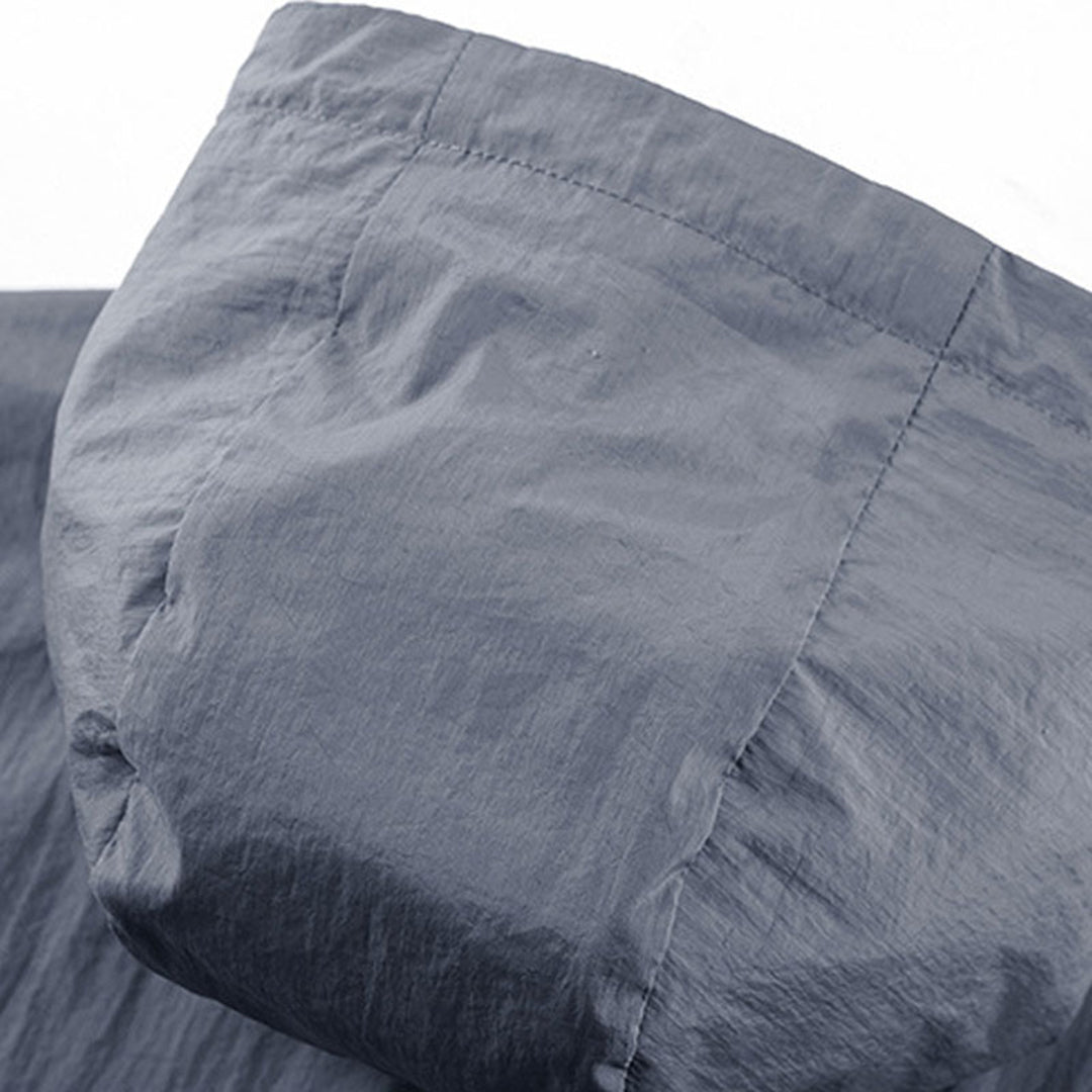 Stylischer NASH Windbreaker für den modernen Mann