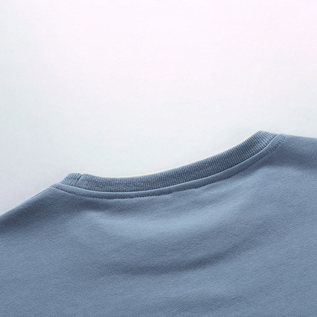 Fudus | Modisch Gefütterte Sweatshirts Aus Baumwolle