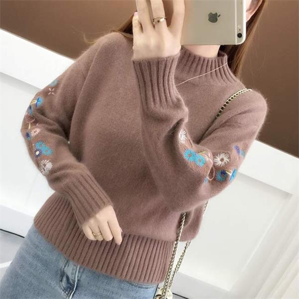 Ancele | Frauen Strickpullover