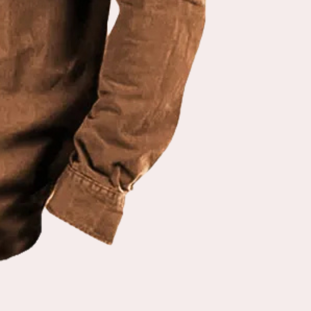 Stilvolle klassische Winterjacke für den modernen Mann - KULANI