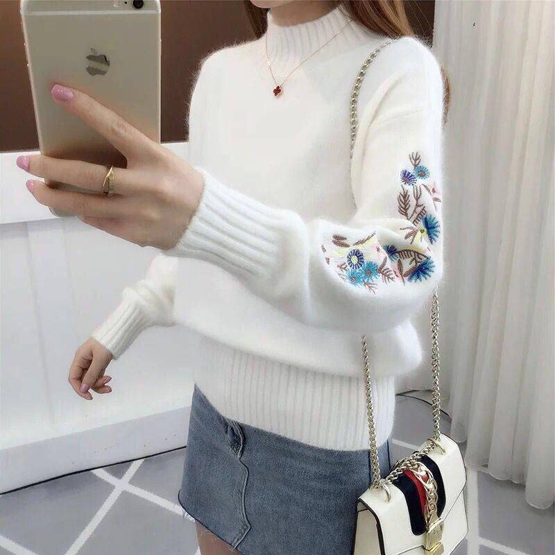 Ancele | Frauen Strickpullover
