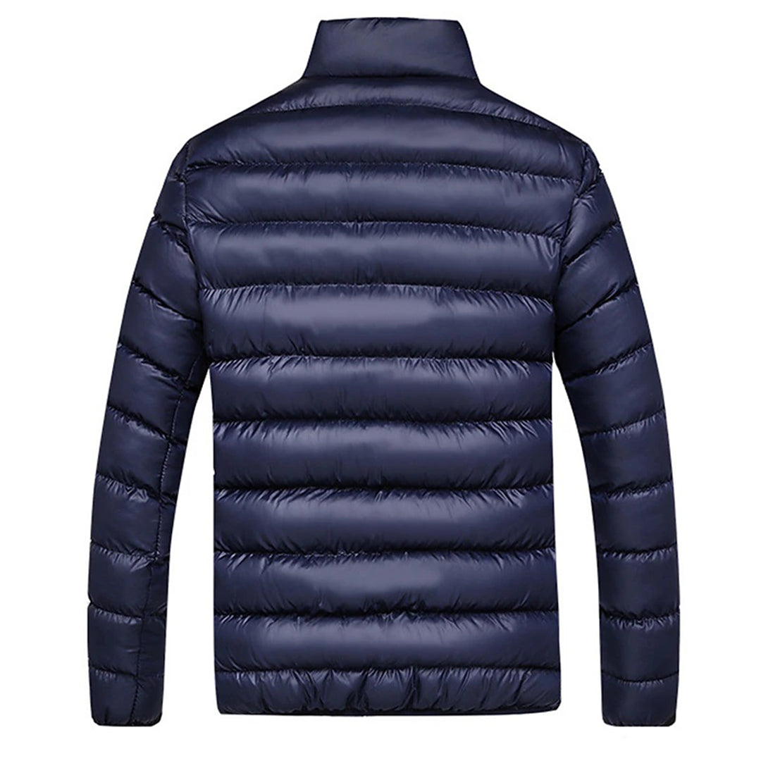 FRANK - Luxuriöse und bequeme Pufferjacke für kalte Tage