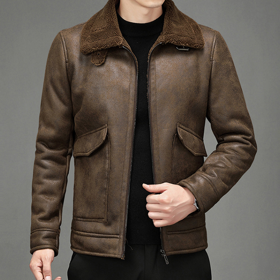 Elegante Herrenjacke von LANGSTON - Stilvoller und zeitloser Look