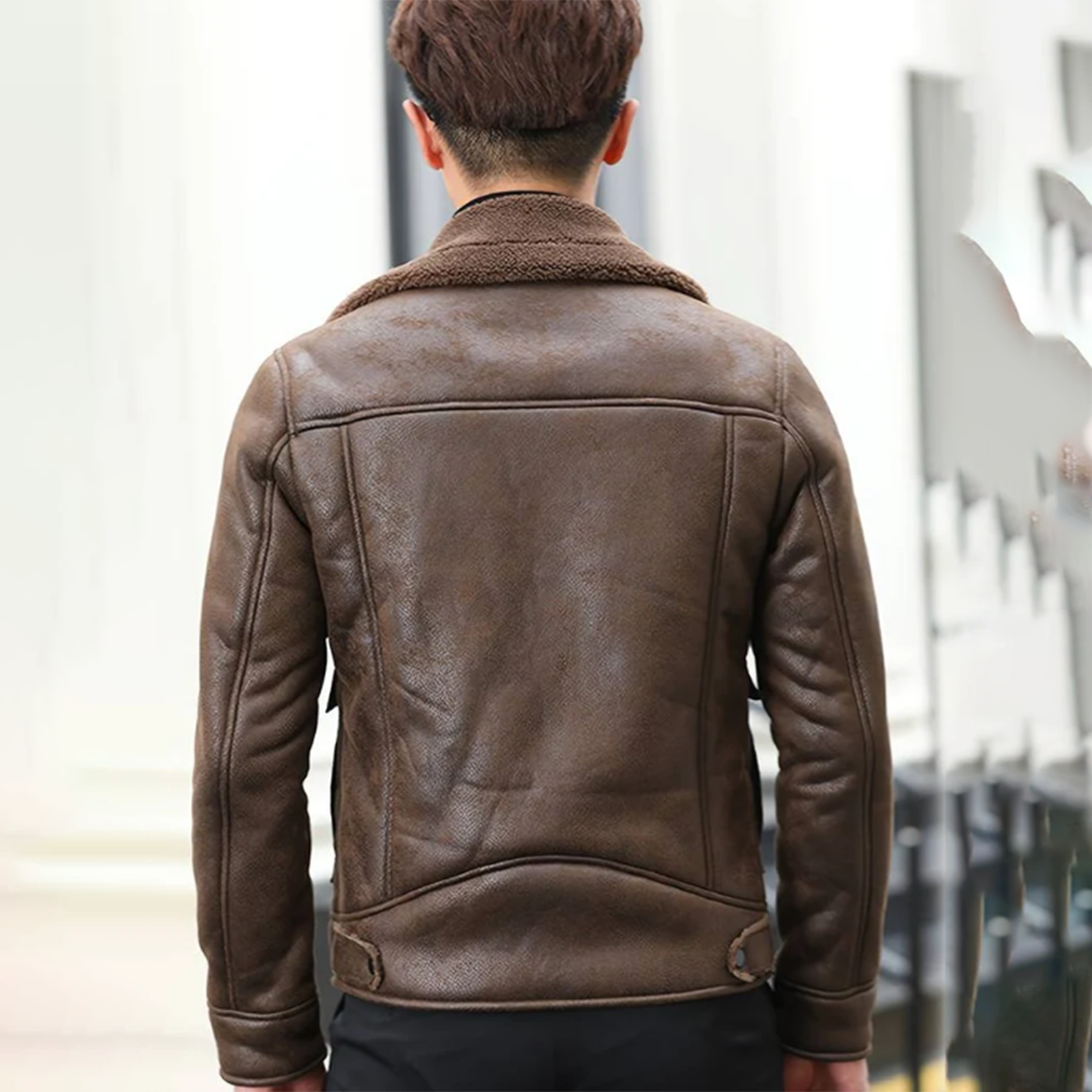 Elegante Herrenjacke von LANGSTON - Stilvoller und zeitloser Look