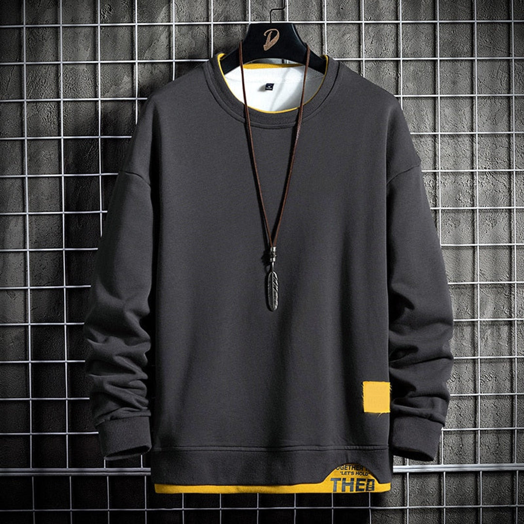 Fudus | Modisch Gefütterte Sweatshirts Aus Baumwolle