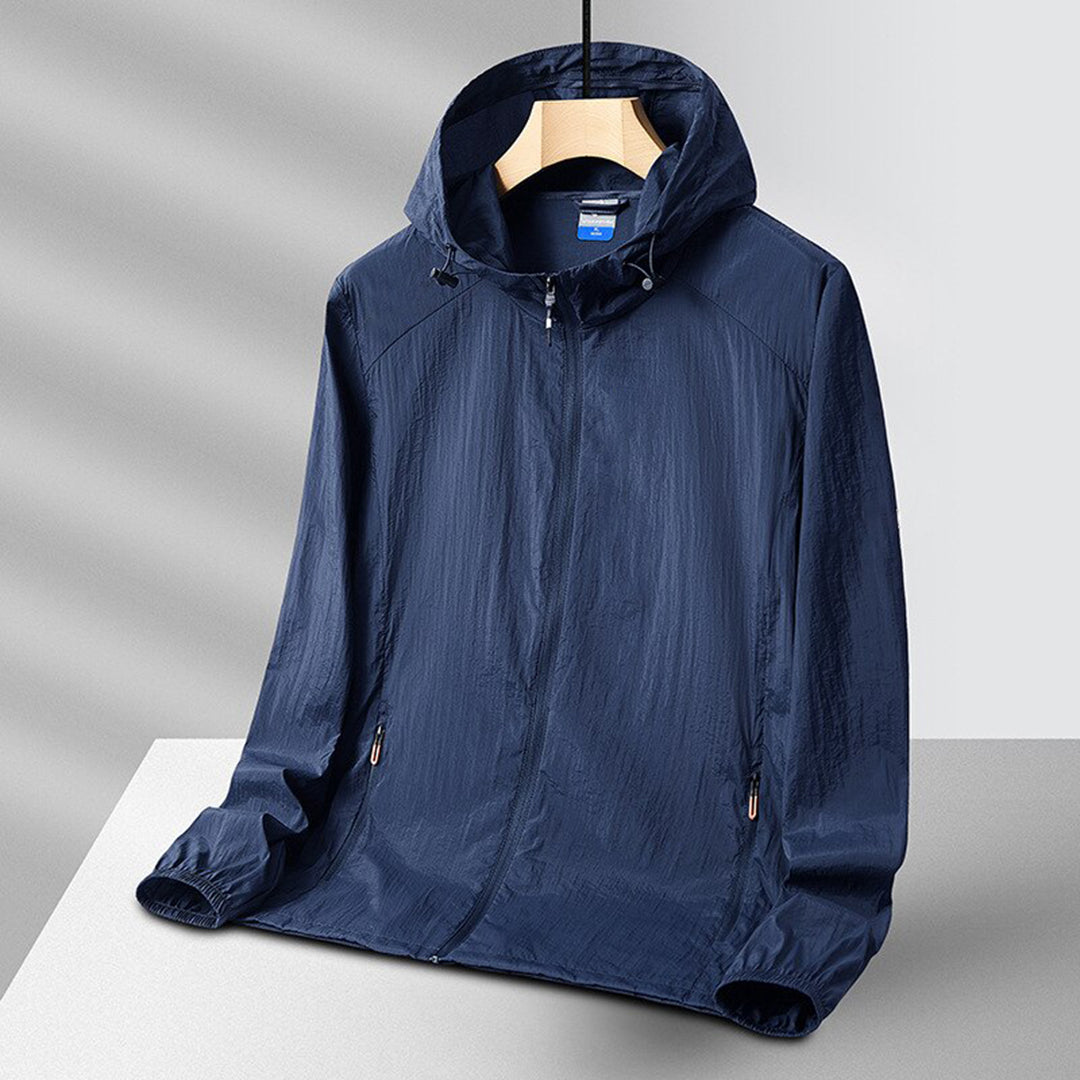 Stylischer NASH Windbreaker für den modernen Mann