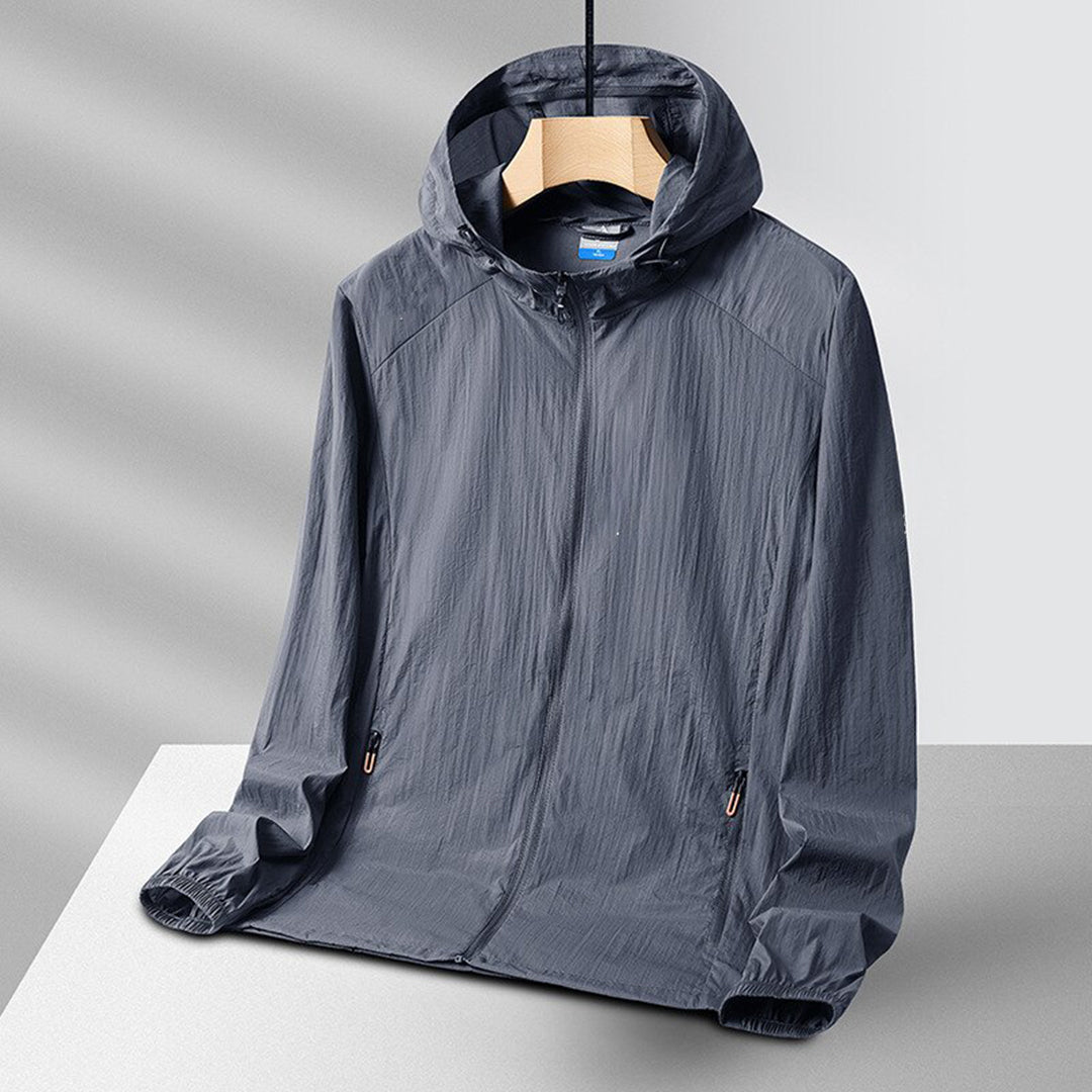 Stylischer NASH Windbreaker für den modernen Mann