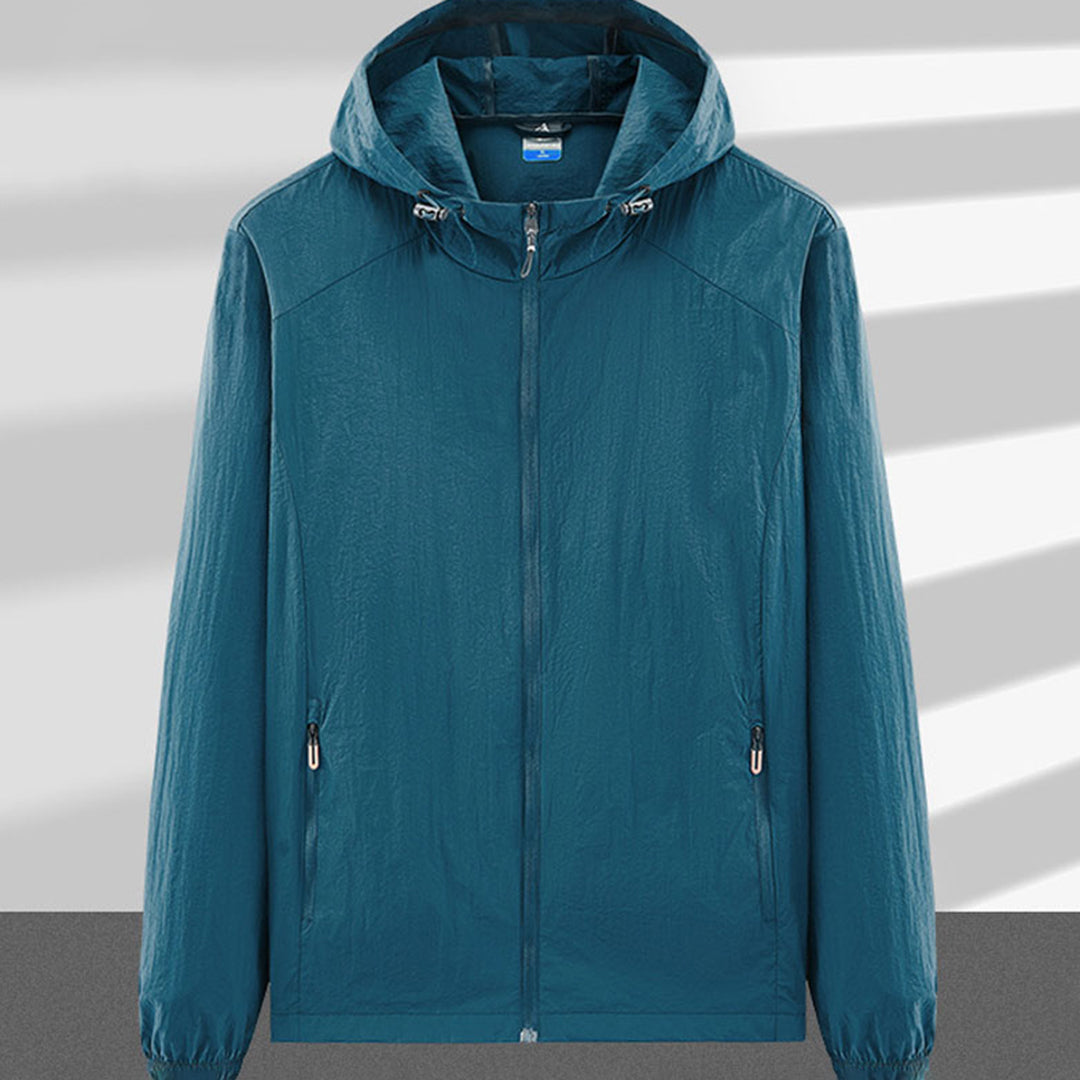 Stylischer NASH Windbreaker für den modernen Mann