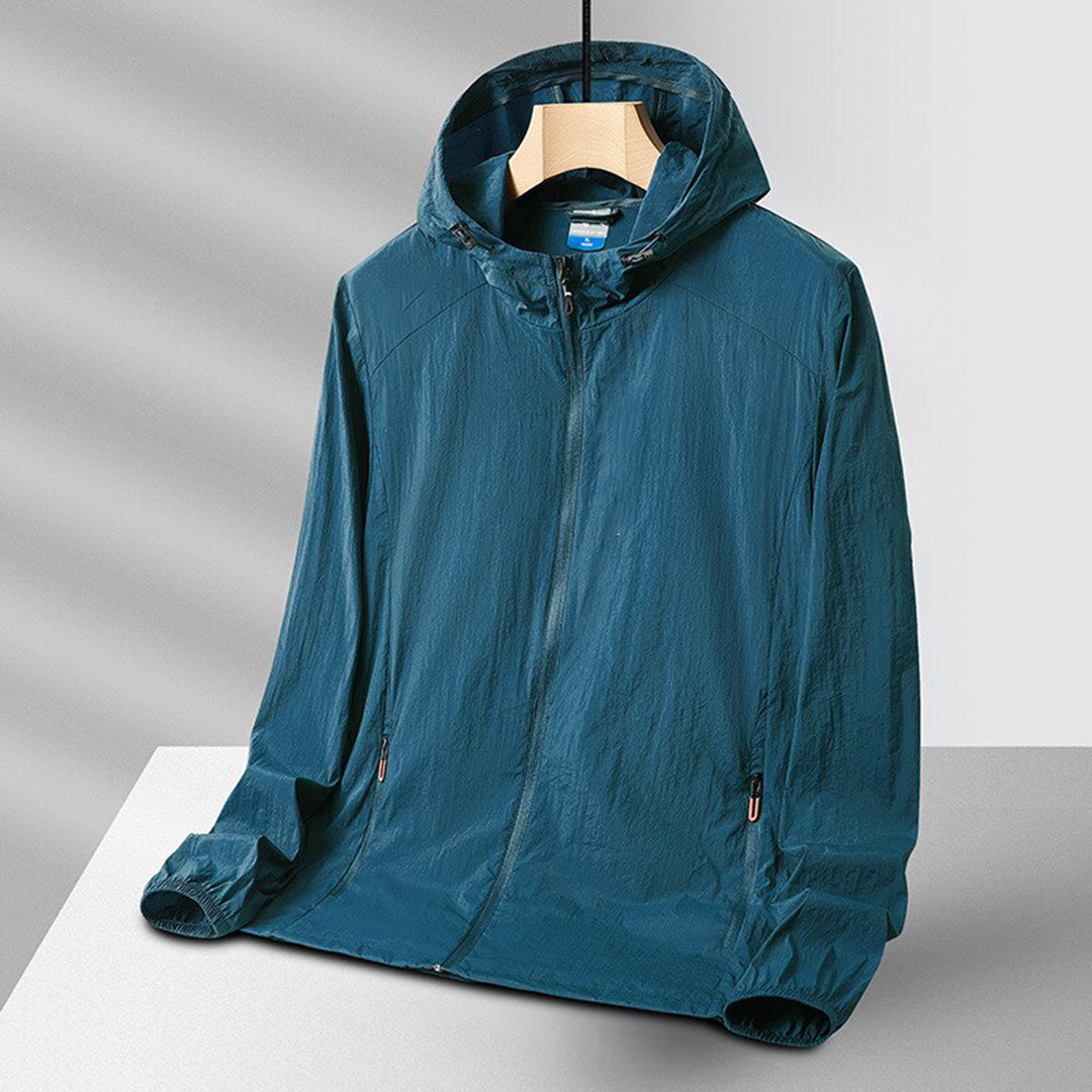 Stylischer NASH Windbreaker für den modernen Mann