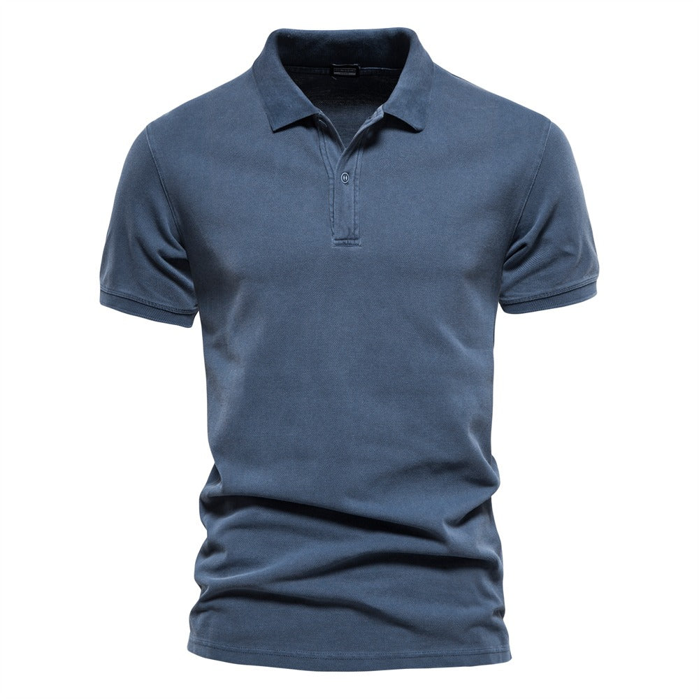 Modernes Herren Dario Polo, elegant und stilvoll