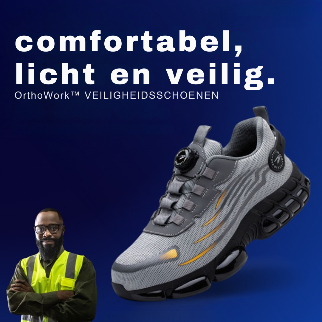 Raimund | S3 Orthopädische Sicherheitsschuhe