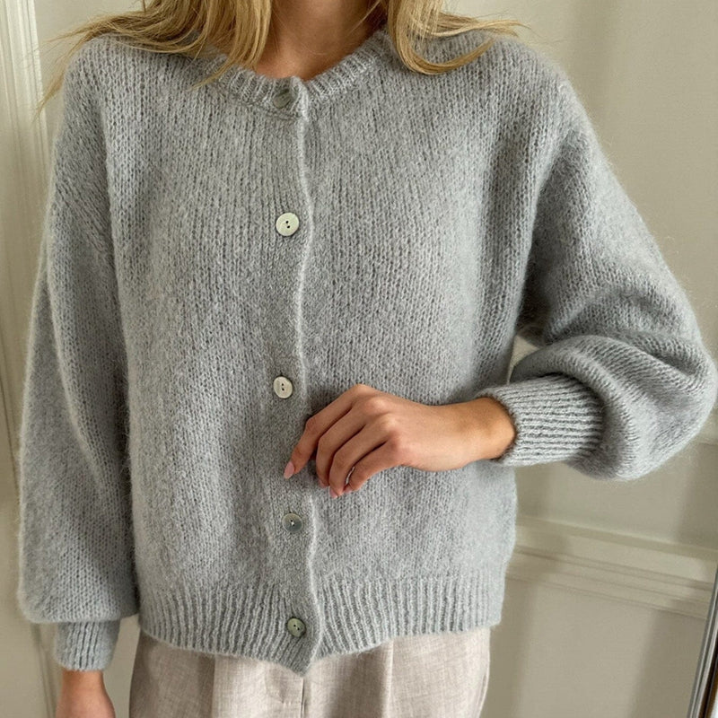 Eckharde | Vintage Strickjacke Pullover für Frauen