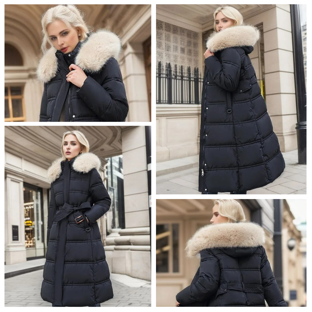Emma - Luxuriöse Winterjacke