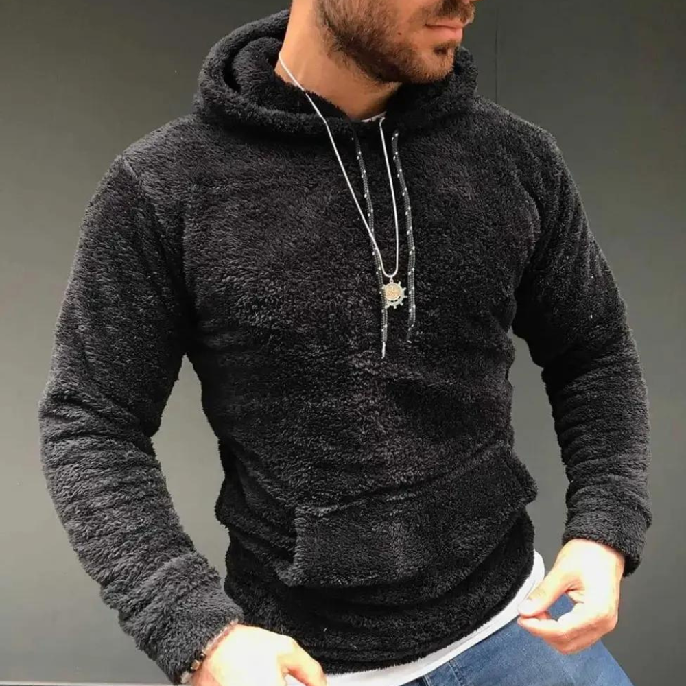 JASON - Stylischer und bequemer warmer Hoodie für Männer