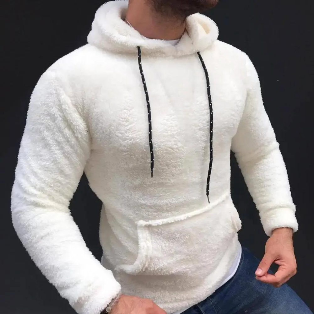 JASON - Stylischer und bequemer warmer Hoodie für Männer