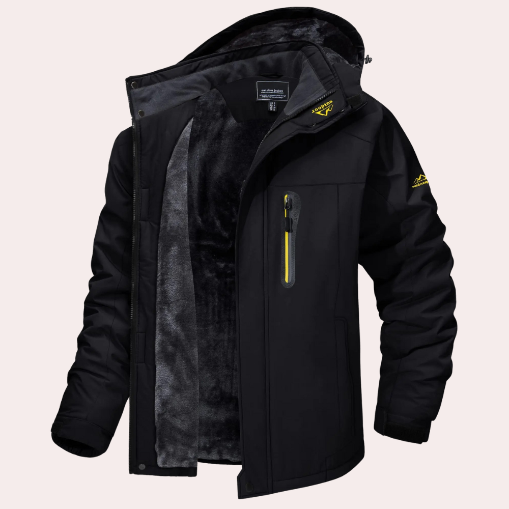 Gilles - Stylischer Windbreaker für Männer