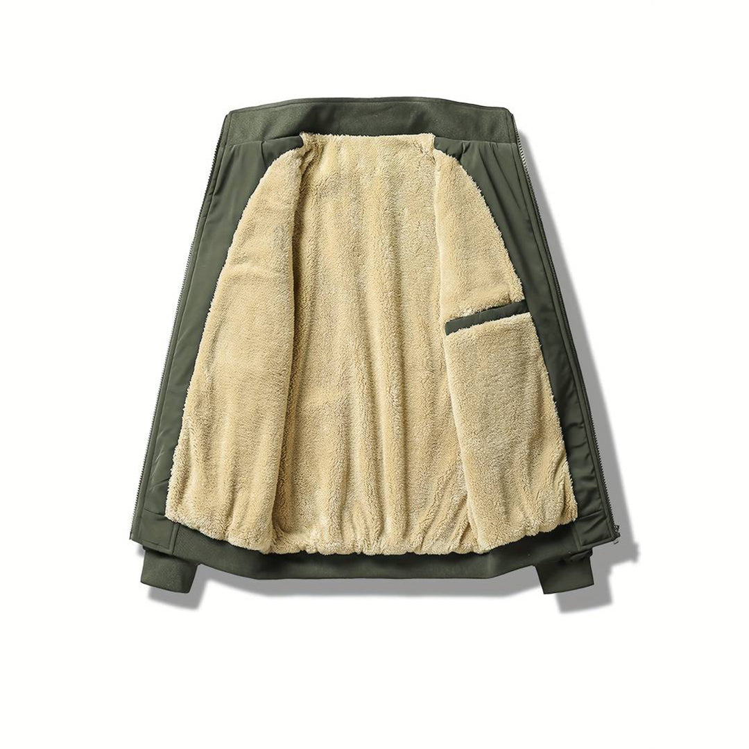 Howard - Stylische und warme Winterjacke für Männer