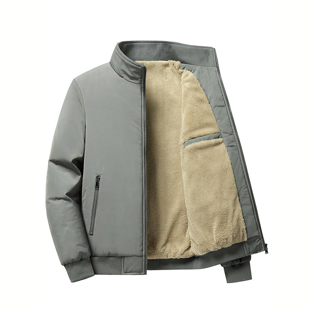 Howard - Stylische und warme Winterjacke für Männer