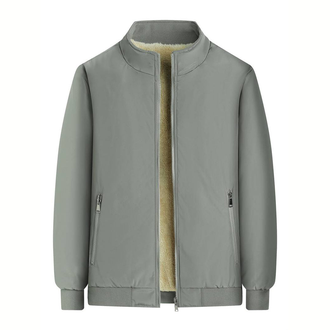 Howard - Stylische und warme Winterjacke für Männer