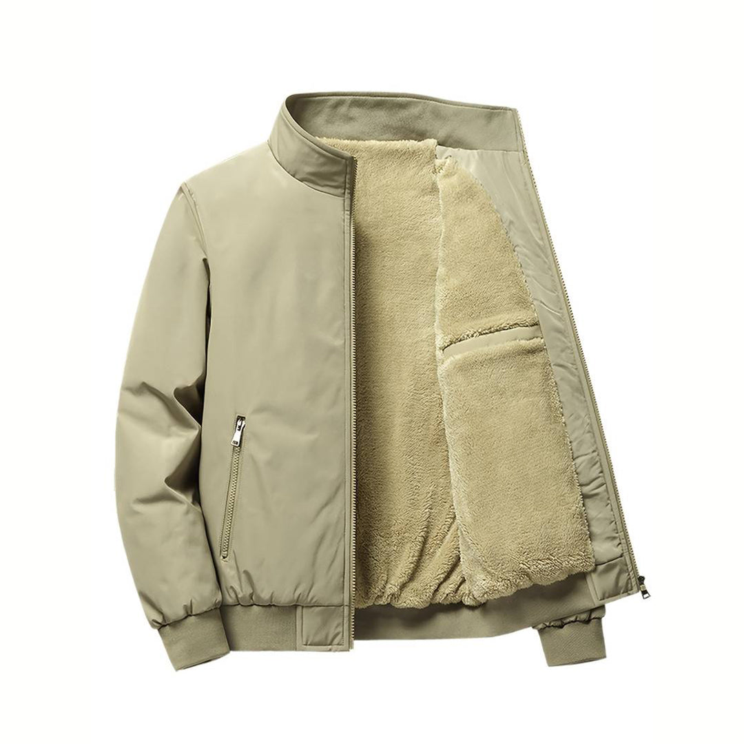 Howard - Stylische und warme Winterjacke für Männer