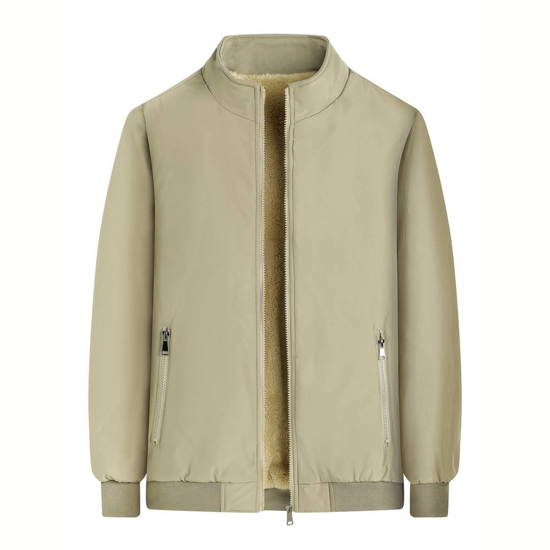 Howard - Stylische und warme Winterjacke für Männer