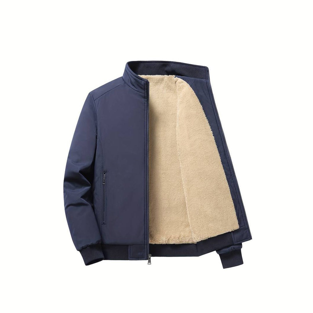 Howard - Stylische und warme Winterjacke für Männer