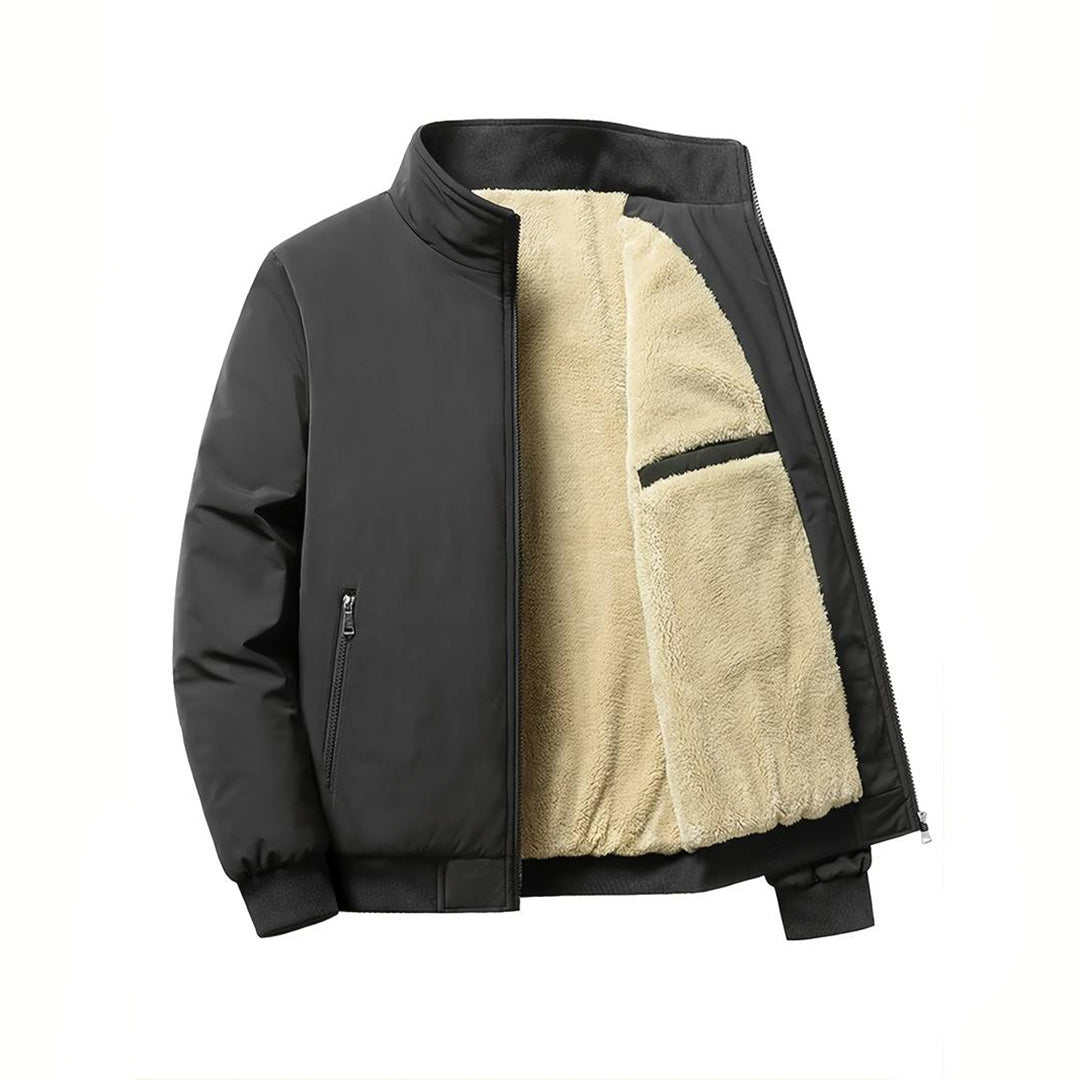 Howard - Stylische und warme Winterjacke für Männer