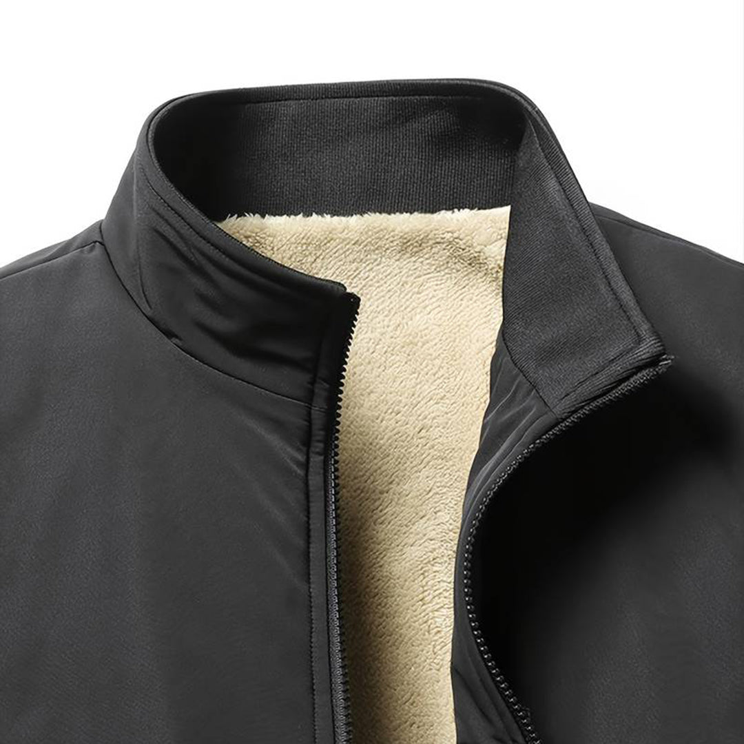 Howard - Stylische und warme Winterjacke für Männer