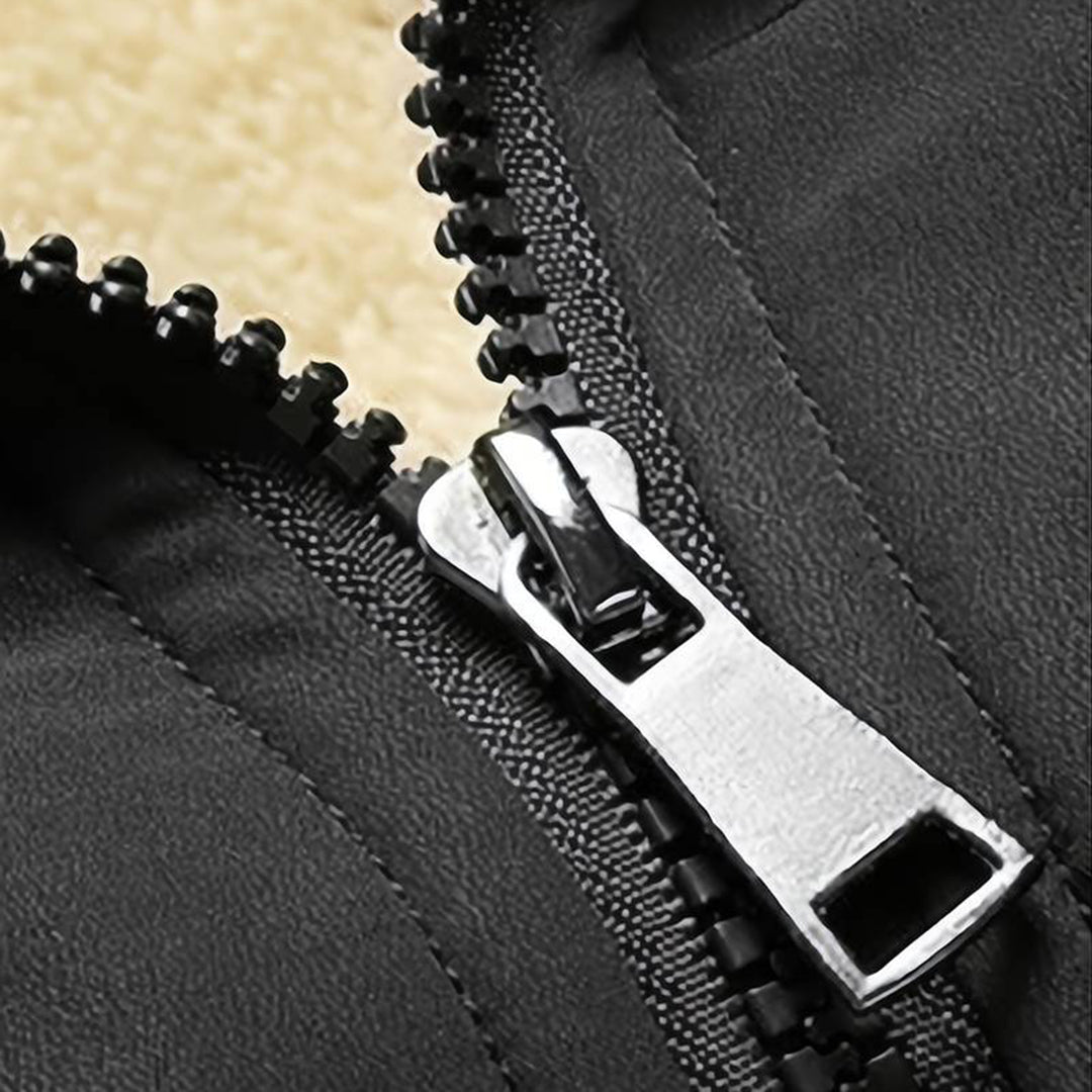 Howard - Stylische und warme Winterjacke für Männer