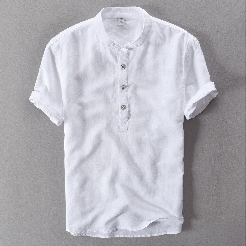 Premium Herren Sommer Shirt