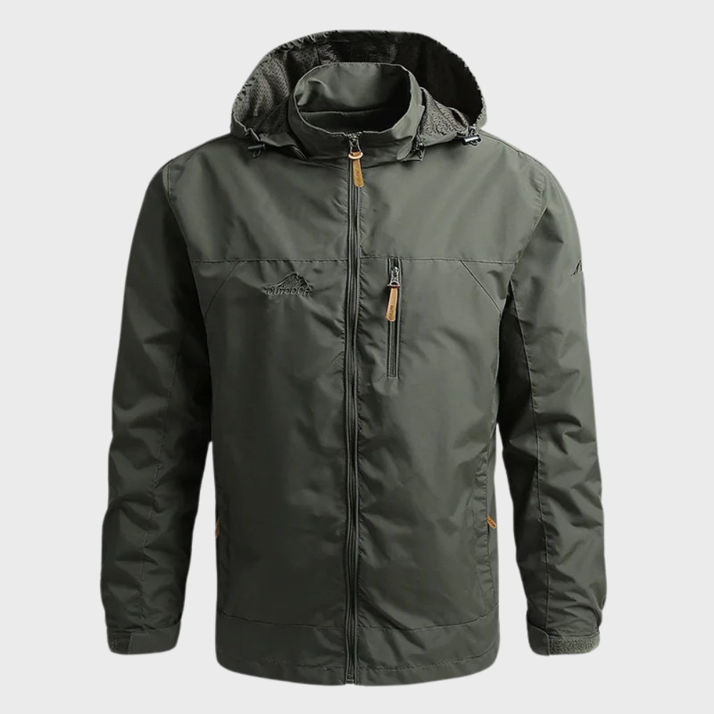 Henri - Modische wasserdichte Jacke für Männer